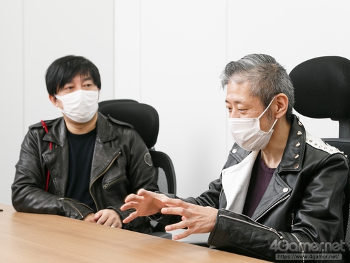画像ギャラリー No.029のサムネイル画像 / 【PR】グラスホッパー・マニファクチュアがゲーム開発者を募集中。どんな人材を求めているのか，須田剛一氏と各セクションのクリエイターに聞いた