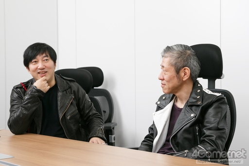 画像ギャラリー No.031のサムネイル画像 / 【PR】グラスホッパー・マニファクチュアがゲーム開発者を募集中。どんな人材を求めているのか，須田剛一氏と各セクションのクリエイターに聞いた