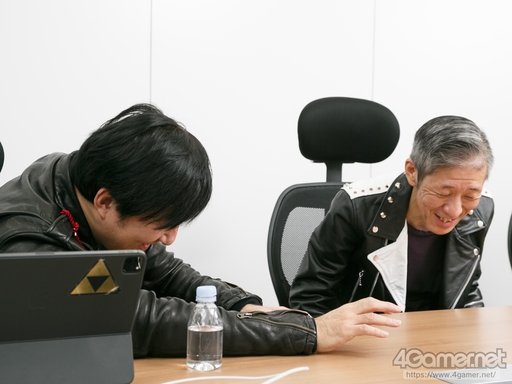 画像ギャラリー No.032のサムネイル画像 / 【PR】グラスホッパー・マニファクチュアがゲーム開発者を募集中。どんな人材を求めているのか，須田剛一氏と各セクションのクリエイターに聞いた