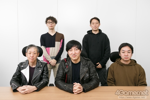 画像ギャラリー No.034のサムネイル画像 / 【PR】グラスホッパー・マニファクチュアがゲーム開発者を募集中。どんな人材を求めているのか，須田剛一氏と各セクションのクリエイターに聞いた