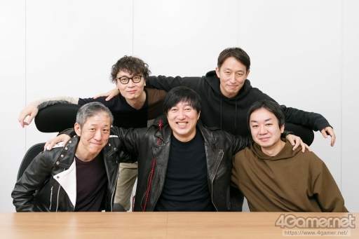 画像ギャラリー No.035のサムネイル画像 / 【PR】グラスホッパー・マニファクチュアがゲーム開発者を募集中。どんな人材を求めているのか，須田剛一氏と各セクションのクリエイターに聞いた