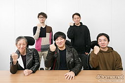 画像ギャラリー No.036のサムネイル画像 / 【PR】グラスホッパー・マニファクチュアがゲーム開発者を募集中。どんな人材を求めているのか，須田剛一氏と各セクションのクリエイターに聞いた