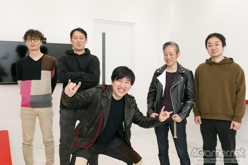 画像ギャラリー No.038のサムネイル画像 / 【PR】グラスホッパー・マニファクチュアがゲーム開発者を募集中。どんな人材を求めているのか，須田剛一氏と各セクションのクリエイターに聞いた