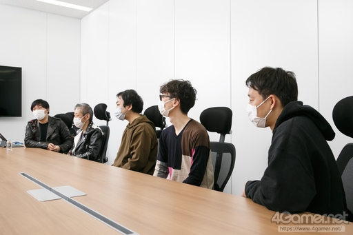 画像ギャラリー No.041のサムネイル画像 / 【PR】グラスホッパー・マニファクチュアがゲーム開発者を募集中。どんな人材を求めているのか，須田剛一氏と各セクションのクリエイターに聞いた