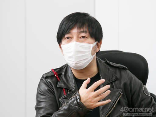 画像ギャラリー No.043のサムネイル画像 / 【PR】グラスホッパー・マニファクチュアがゲーム開発者を募集中。どんな人材を求めているのか，須田剛一氏と各セクションのクリエイターに聞いた
