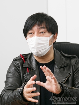画像ギャラリー No.053のサムネイル画像 / 【PR】グラスホッパー・マニファクチュアがゲーム開発者を募集中。どんな人材を求めているのか，須田剛一氏と各セクションのクリエイターに聞いた