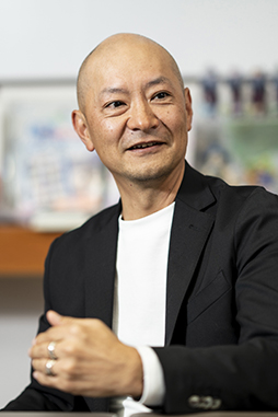 画像ギャラリー No.020のサムネイル画像 / コロプラの新社長に就任した宮本貴志氏にインタビュー。「最新のテクノロジーと,独創的なアイデアで“新しい体験”を届ける」のが目標