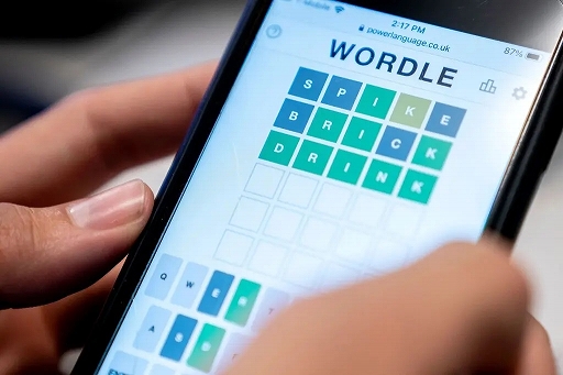 画像ギャラリー No.002のサムネイル画像 / 英単語推測ゲーム「Wordle」をThe New York Timesが買収。開発者のWardle氏は今後も運営に協力予定