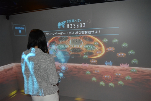 画像ギャラリー No.011のサムネイル画像 / タイトーステーション池袋西口店に体験型アトラクションスポットX-STATIONが誕生。ここでしか体験できない新作タイトルの魅力をレポート