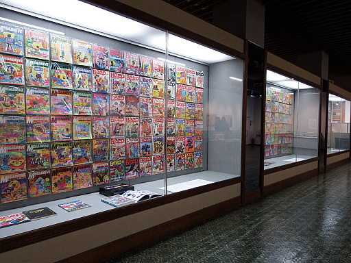 画像ギャラリー No.011のサムネイル画像 / 企画展「雑誌・攻略本・同人誌 ゲームの本」のキーマン3名に聞く,制作の舞台裏。“ゲームの本”を眺めれば,いろんな歴史が見えてくる