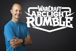 画像ギャラリー No.002のサムネイル画像 / 「Warcraft Arclight Rumble」は,“タワーオフェンス”でWarcraftのキャラクターたちが戦うモバイルゲーム。プレス向け発表会をレポート