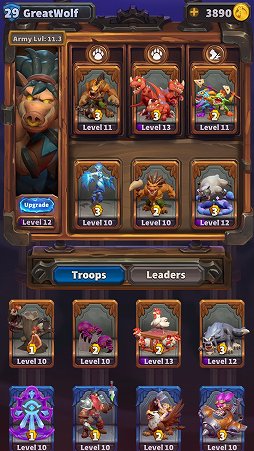 画像ギャラリー No.010のサムネイル画像 / 「Warcraft Arclight Rumble」は,“タワーオフェンス”でWarcraftのキャラクターたちが戦うモバイルゲーム。プレス向け発表会をレポート