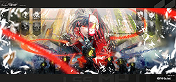 画像ギャラリー No.001のサムネイル画像 / “GOD EATER”開発スタッフが手がける「Project Shaz」にキャラデザイン類似の指摘。公式が謝罪し,経緯と対応を説明