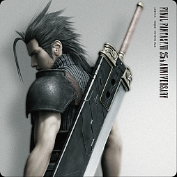 画像ギャラリー No.005のサムネイル画像 / 「FINAL FANTASY VII 25th ANNIVERSARY CAFE」,ARTNIAとSQUARE ENIX CAFEの2店舗合同開催を決定
