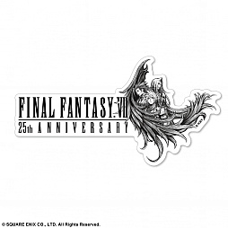 画像ギャラリー No.035のサムネイル画像 / 「FINAL FANTASY VII 25th ANNIVERSARY CAFE」,ARTNIAとSQUARE ENIX CAFEの2店舗合同開催を決定