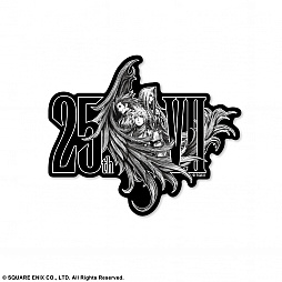 画像ギャラリー No.036のサムネイル画像 / 「FINAL FANTASY VII 25th ANNIVERSARY CAFE」,ARTNIAとSQUARE ENIX CAFEの2店舗合同開催を決定
