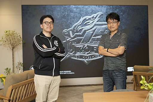 画像ギャラリー No.002のサムネイル画像 / SNK第2創業期の“大阪開発”が目指すのは,既存のIPを生かしてさらなる発展を遂げていくこと。キーマン2名にその様子を聞いてみる