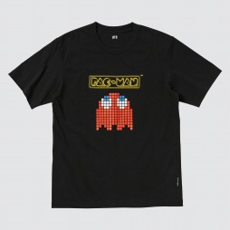 画像ギャラリー No.004のサムネイル画像 / 「20th UTアーカイブコレクション」の一般販売が本日スタート。パックマンやソニックなどのデザインTシャツをラインナップ