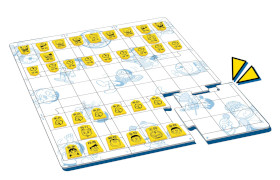 画像ギャラリー No.003のサムネイル画像 / 「ドラえもん ひみつ道具将棋」，8月6日発売。ドラえもん＆将棋好きで知られるサバンナ高橋さんが考案