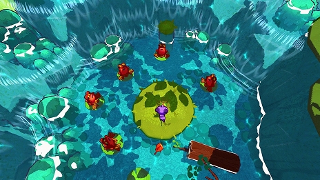 画像ギャラリー No.010のサムネイル画像 / グラビティゲームアライズ,8月6日から開催される“BitSummit X-Roads”に8タイトルの出展を発表
