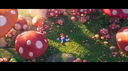 画像ギャラリー No.010のサムネイル画像 / アニメ映画「スーパーマリオ」の最新トレイラーが公開に。マリオ役のクリス・プラットさんと,クッパ役のジャック・ブラックさんのコメントも紹介