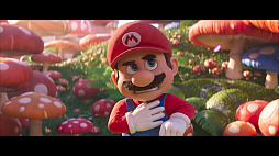 画像ギャラリー No.011のサムネイル画像 / アニメ映画「スーパーマリオ」の最新トレイラーが公開に。マリオ役のクリス・プラットさんと,クッパ役のジャック・ブラックさんのコメントも紹介