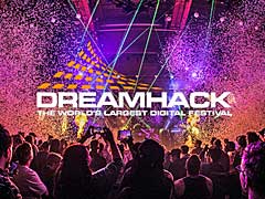 「DreamHack Winter 2022」開催。世界最古にして最大のLANパーティーは，ゲームカルチャーの祭典としてさらに発展中