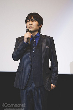 画像ギャラリー No.009のサムネイル画像 / 石田 彰さん，豊口めぐみさんも出演。Blu-ray Disc BOX発売を記念した劇場版「ペルソナ3」一挙上映イベントのスペシャルトークをレポート