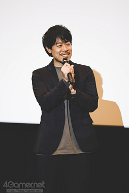 画像ギャラリー No.011のサムネイル画像 / 石田 彰さん，豊口めぐみさんも出演。Blu-ray Disc BOX発売を記念した劇場版「ペルソナ3」一挙上映イベントのスペシャルトークをレポート