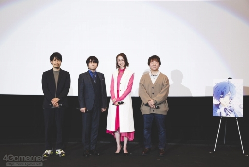 画像ギャラリー No.013のサムネイル画像 / 石田 彰さん，豊口めぐみさんも出演。Blu-ray Disc BOX発売を記念した劇場版「ペルソナ3」一挙上映イベントのスペシャルトークをレポート