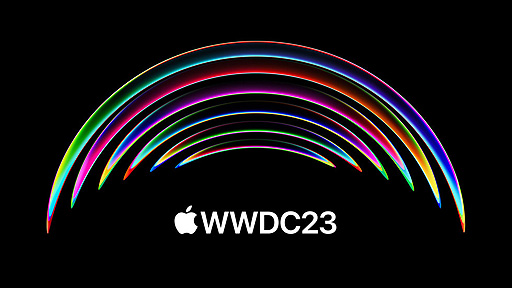 画像ギャラリー No.002のサムネイル画像 / Apple，開発者会議・WWDC23を日本時間6月6日より開催へ。初日にはApple Parkで対面イベントも