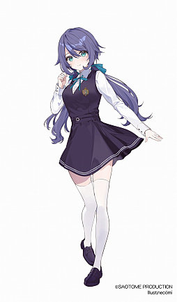 画像ギャラリー No.011のサムネイル画像 / うた☆プリシリーズの美少女アイドルプロジェクト? 「うたの☆プリンセスさまっ♪ BACK to the IDOL」,“4月1日”に発足