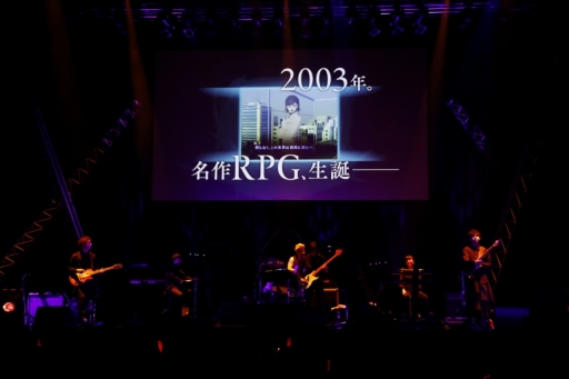 画像ギャラリー No.001のサムネイル画像 / 「真・女神転生 30周年感謝祭 in KT Zepp Yokohama」Day 1ライブレポート。真III楽曲を中心に,熱いバンドサウンドでシリーズの名曲を披露