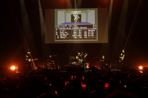 画像ギャラリー No.004のサムネイル画像 / 「真・女神転生 30周年感謝祭 in KT Zepp Yokohama」Day 1ライブレポート。真III楽曲を中心に,熱いバンドサウンドでシリーズの名曲を披露