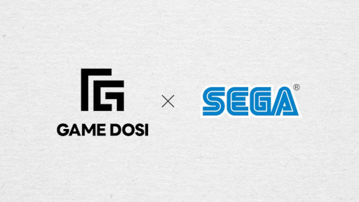 画像ギャラリー No.002のサムネイル画像 / セガのIPを活用したブロックチェーンゲームが「GAME DOSI」で配信決定。LINE NEXTとセガ,ライセンス許諾に関する覚書を締結