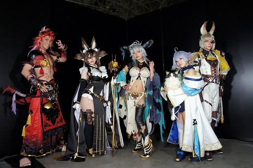画像ギャラリー No.010のサムネイル画像 / 10周年を目前に今年も“グラフェス”がやってきた！　「グラブルフェス2023」のステージイベントや会場の様子をお届け