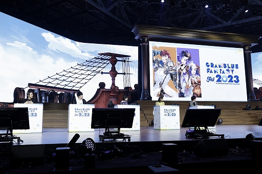 画像ギャラリー No.013のサムネイル画像 / 10周年を目前に今年も“グラフェス”がやってきた！　「グラブルフェス2023」のステージイベントや会場の様子をお届け