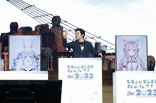 画像ギャラリー No.014のサムネイル画像 / 10周年を目前に今年も“グラフェス”がやってきた！　「グラブルフェス2023」のステージイベントや会場の様子をお届け