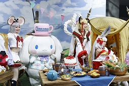 画像ギャラリー No.027のサムネイル画像 / 10周年を目前に今年も“グラフェス”がやってきた！　「グラブルフェス2023」のステージイベントや会場の様子をお届け