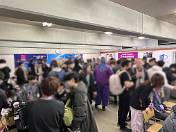 画像ギャラリー No.002のサムネイル画像 / 「TOKYO INDIE GAMES SUMMIT 2024」レポート。インディゲームが生む賑わいを核に,さまざまな可能性が育まれる場へ