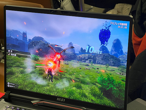 画像ギャラリー No.023のサムネイル画像 / 「TOKYO INDIE GAMES SUMMIT 2024」レポート。インディゲームが生む賑わいを核に,さまざまな可能性が育まれる場へ