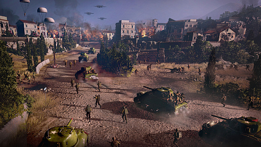 画像ギャラリー No.003のサムネイル画像 / 「Company of Heroes 3」のデベロッパ，Relic Entertainmentがセガからの独立を発表