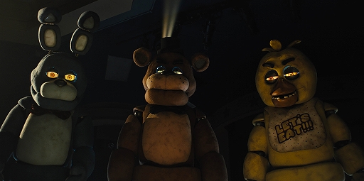 画像ギャラリー No.002のサムネイル画像 / 映画「ファイブ・ナイツ・アット・フレディーズ」の続編が2025年秋に公開予定であることが明らかに