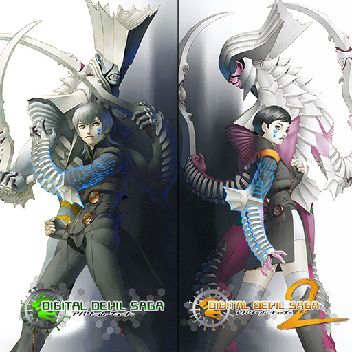 画像ギャラリー No.001のサムネイル画像 / 「DIGITAL DEVIL SAGA　〜アバタール・チューナー〜」サウンドトラックを配信開始。レア音源を含む全139曲
