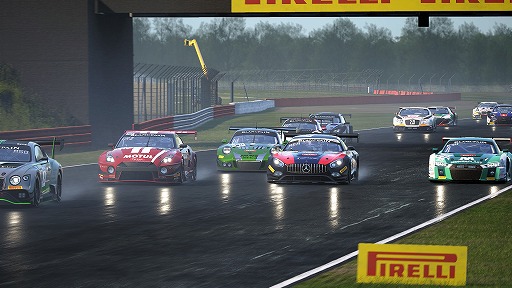 画像ギャラリー No.001のサムネイル画像 / グローバルeスポーツゲーム 2024,「Assetto Corsa Competizione」部門の日本代表を選出する大会を9月17日に開催。エントリー受付を開始
