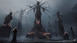 画像ギャラリー No.003のサムネイル画像 / 「Dead by Daylight」と世界観を同じくする新作PvEアクション「Project T（仮称）」の開発が中止に
