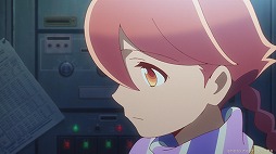 画像ギャラリー No.004のサムネイル画像 / 新作TVアニメ「アポカリプスホテル」日テレほかで4月放送。サイバーエージェント×CygamesPicturesで描く未来のホテリエ物語