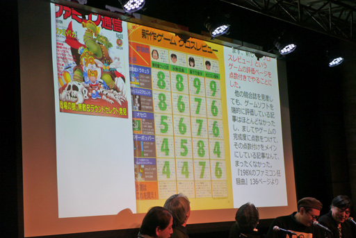 画像ギャラリー No.021のサムネイル画像 / 「『198Xのファミコン狂騒曲』刊行記念イベント in LOFT9 Shibuya 『ログイン』と『ファミコン通信』の時代」レポート。当事者が語る,ログインとファミコン通信の内幕