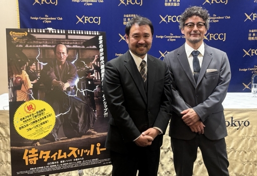 画像ギャラリー No.012のサムネイル画像 / 映画「侍タイムスリッパー」は，“インディーなものづくり”の思いにあふれた作品だ。安田監督が語る，挑戦と再現の物語