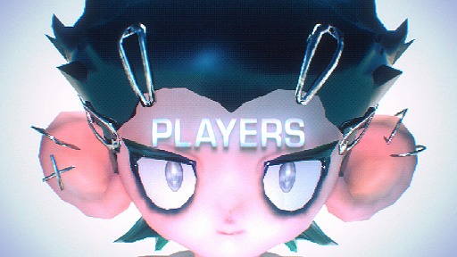 画像ギャラリー No.001のサムネイル画像 / PlayStation30周年を記念した，YOASOBIの新曲「PLAYERS」のMVを本日20：00に公開。国内外30組のクリエイターが参加